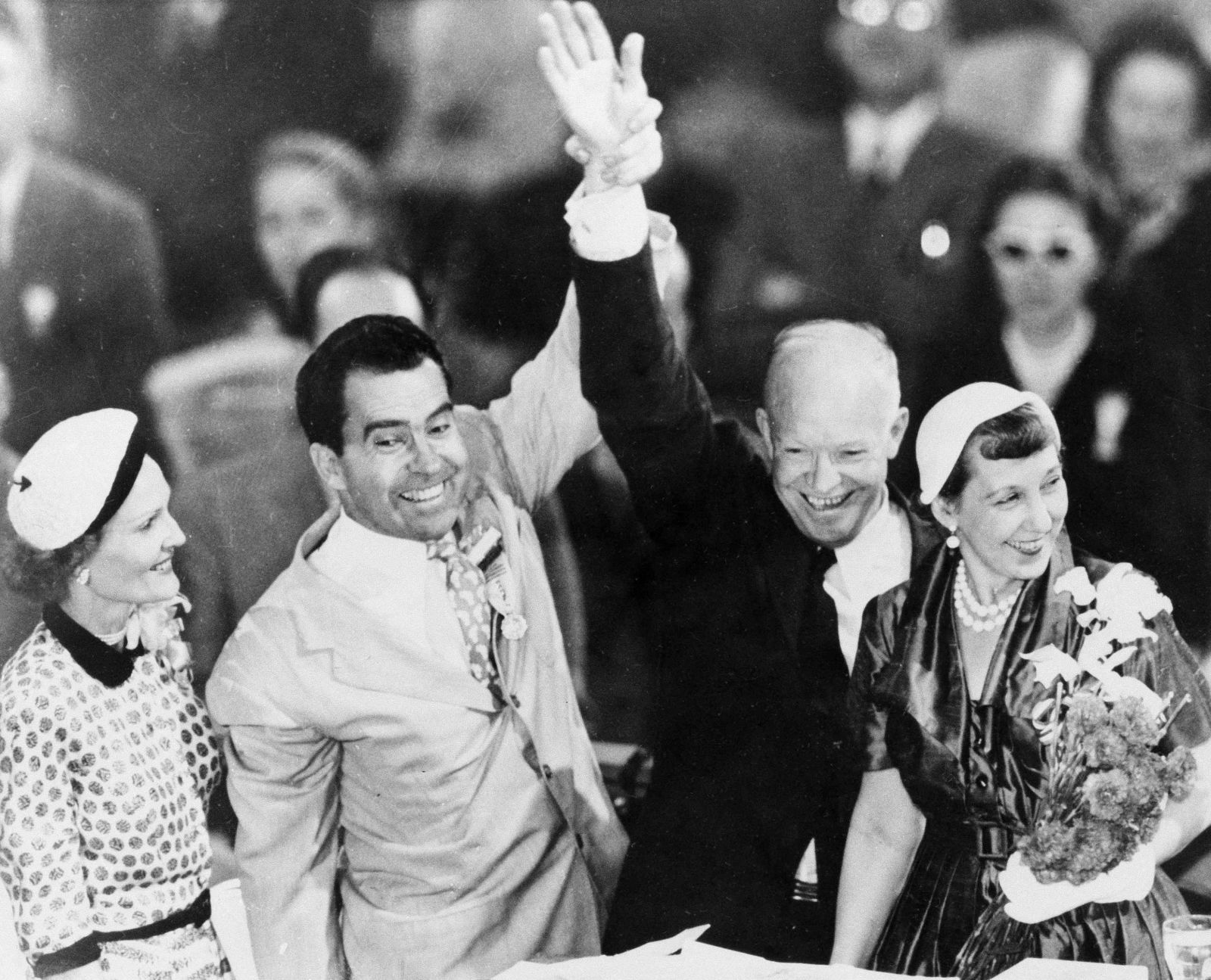 1952: Eisenhower/Nixon